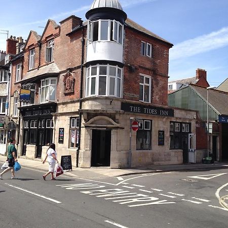 The Tides Inn Weymouth Esterno foto