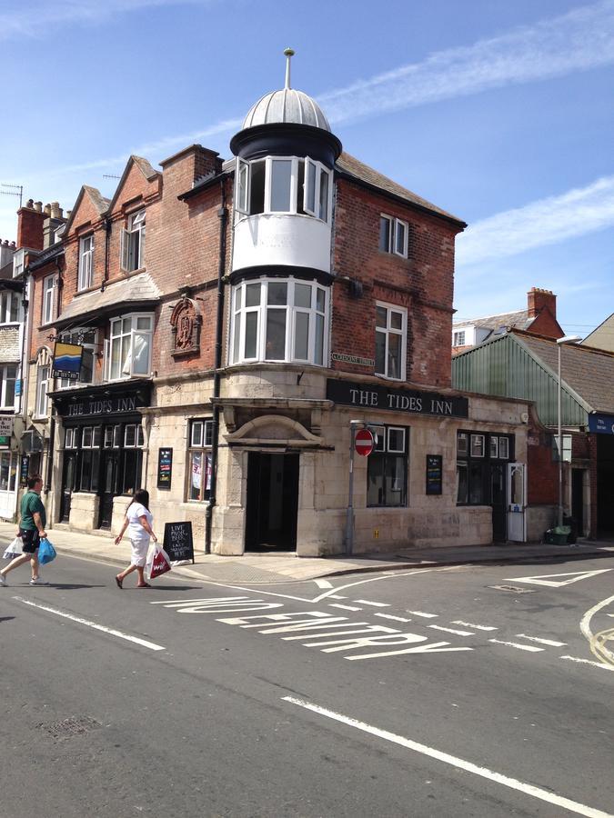 The Tides Inn Weymouth Esterno foto